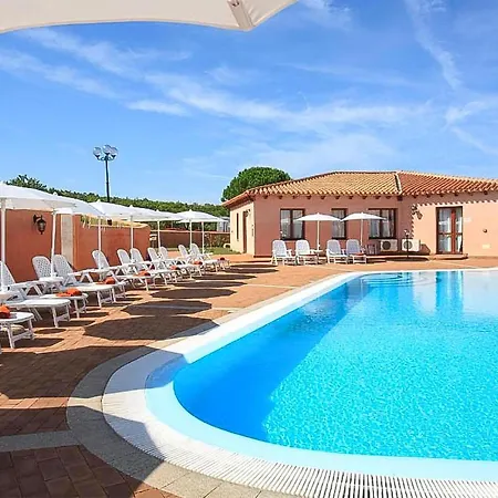 Vignola Baia Dei Mirti B4 Ferienhaus *