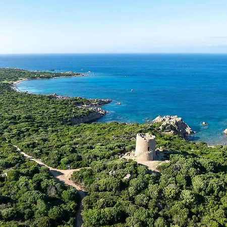 בית נופש Vignola Baia Dei Mirti B4