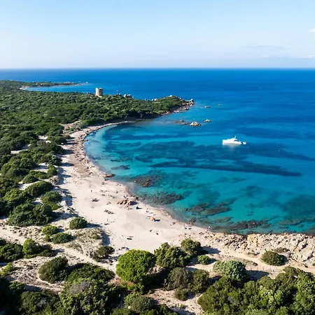 Holiday home Vignola Baia Dei Mirti B4 *