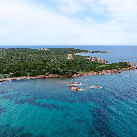 Vignola Baia Dei Mirti B4 בית נופש Vignola Mare