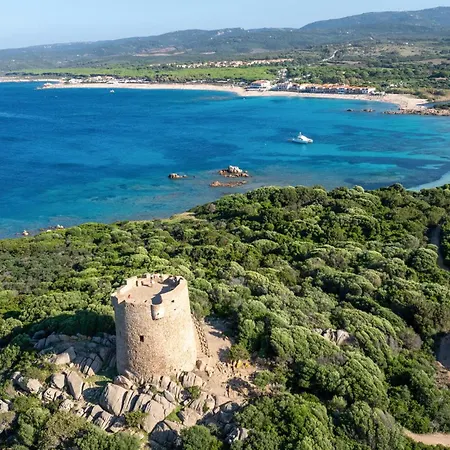 Vignola Baia Dei Mirti B4 בית נופש