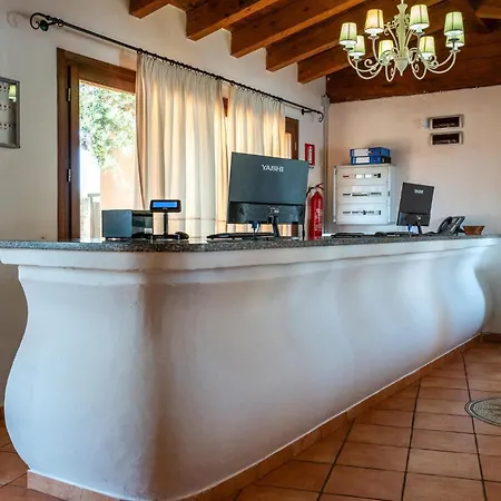 Feriehus Vignola Baia Dei Mirti B4
