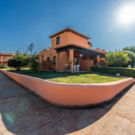 Vignola Baia Dei Mirti B4 בית נופש Vignola Mare