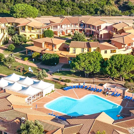 בית נופש Vignola Baia Dei Mirti B4