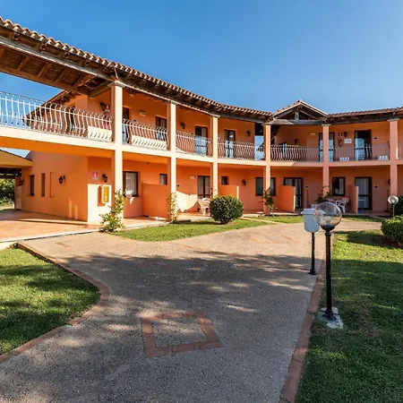 Vignola Baia Dei Mirti B4 Holiday home *