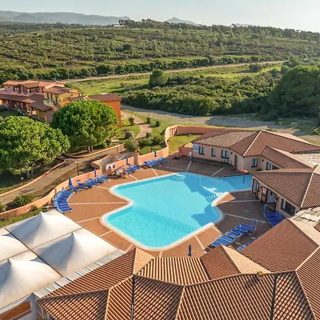 Holiday home Vignola Baia Dei Mirti B4 *