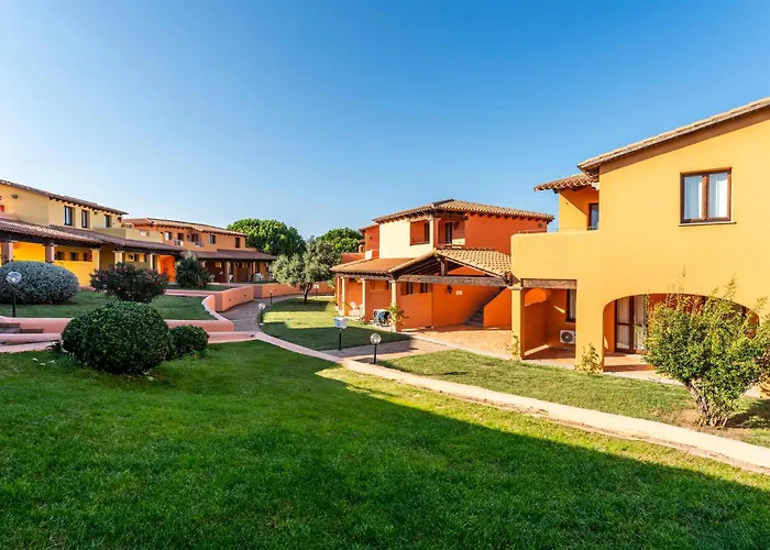 Vignola Baia Dei Mirti B4 * Vignola Mare